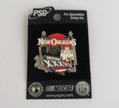 New PSG NFL Super Bowl 2001 New England Patriots Rams Pin XXXVI 36 New Orleans - $6.78