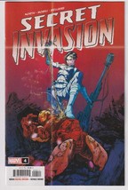Secret Invasion #4 (Of 5) (Marvel 2023) &quot;New Unread&quot; - £3.70 GBP