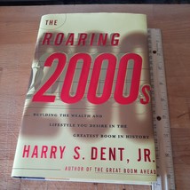 The Roaring 2000&#39;s Building the Wealth like new jacket good shape 0684838184 - £1.59 GBP
