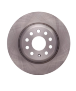 Dynamic Friction Company DFC 600-73082 Fits VW Jetta Rear Solid Disc Bra... - €45,88 EUR
