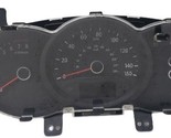 Speedometer Cluster MPH VIN 6 8th Digit Gdi FWD Fits 12-13 SORENTO 401824 - $68.31