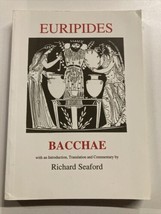 Euripides: Bacchae (Aris &amp; Phillips Classical Texts), , 9780856686092 - $18.70