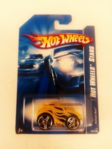 Hot Wheels 2007 #090 Yellow Rocket Box PR5 Wheels Code Car 06/24 On Star... - $14.99