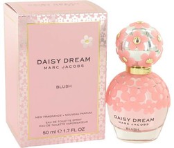 Marc Jacobs Daisy Dream Blush Perfume 1.7 Oz Eau De Toilette Spray image 5