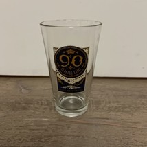 Odell Brewing Co 90 Shilling Ale Pint Glass Craft Brewery Ft. Collins Co... - $13.00