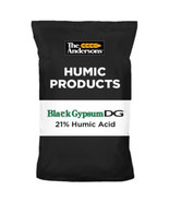The Anderson&#39;s Black Gypsum DG 21% Humic Acid ( 50 lb )  OMRI Listed - £68.70 GBP