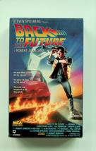 Back to the Future - MCA Home Video (1986) - Beta 80196 - Preowned - £109.53 GBP