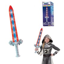 Geospace GeoSword Soft and Safe Dueling Sword with LED Lights &amp; Movement... - $401.18 MXN