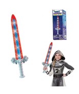 Geospace GeoSword Soft and Safe Dueling Sword with LED Lights &amp; Movement... - $401.18 MXN