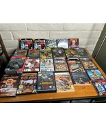 Lot of 24 PC Video Games -- Includes Lego Star Wars World of Warcraft &amp; ... - £39.40 GBP