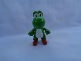 2007 Super Mario Brothers Yoshi PVC Action Figure  - £2.63 GBP