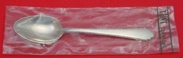 William and Mary by Lunt Sterling Silver Teaspoon 5 3/4&quot; New - £45.94 GBP