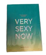 Victoria's Secret Very Sexy Now Wild Palm Eau De Parfum Spray 3.4 Oz Sealed  - €103,01 EUR