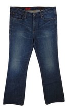 AG Adriano Goldschmied Jeans Men&#39;s Really 30 R The Elite Boot Cut Made USA 33x31 - £17.68 GBP