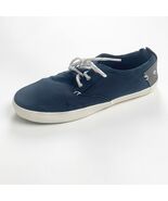Sperry Sneakers Navy Blue Size 6 M Bodie Washable Casual Lace Up Shoes W... - $8.66 CAD