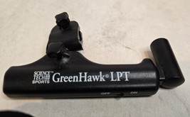 GreenHawk LPT Golf Laser Putting Trainer  Laser And Cover Only Tested Wo... - $17.41