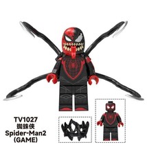 Marvel Ultimate Spider-man Venom TV1027 Custom Minifigures - £1.79 GBP