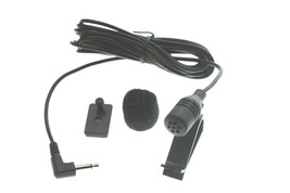 Microphone for PIONEER DEHS7200BHS Car Stereo Radio Handsfree Mic Replac... - $16.99