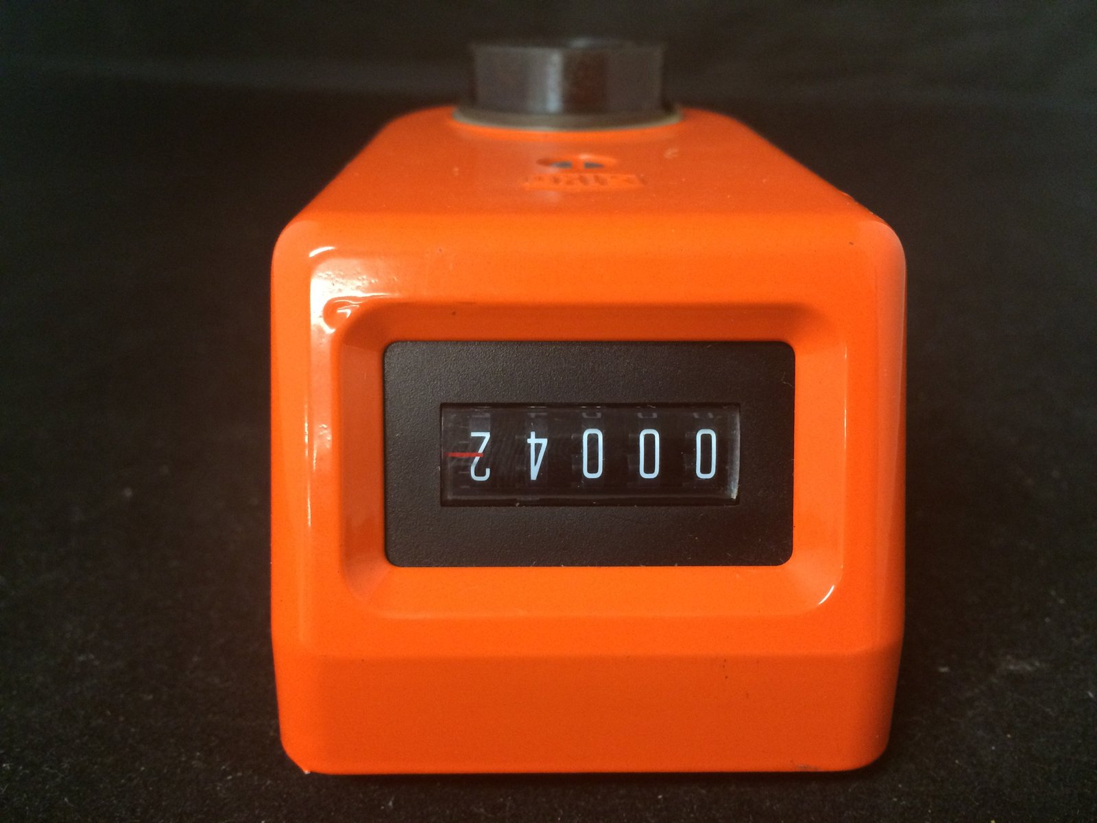 Siko 0802-10-I-,625,POS2 Position Indicator, 5 Digit - $43.95
