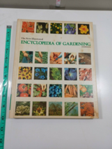 New Illustrated Encyclopedia of Gardening Volume 5 Vintage 1967 Hardcover - $5.94