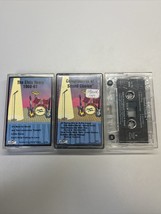 Various Sound Choice Karaoke Cassettes - £4.23 GBP