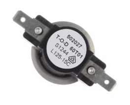 GE Appliance 502027 T-O-D 60T01 S1244 Thermostat Heater Washer/Dryer Combo - $1,671.24 MXN