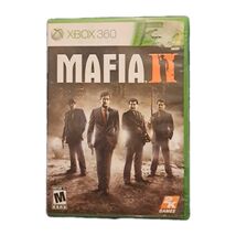 Mafia II (Microsoft Xbox 360, 2010) - $6.99