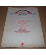 The Best of The Rolling Stones songs 1972-1984 - €5,18 EUR