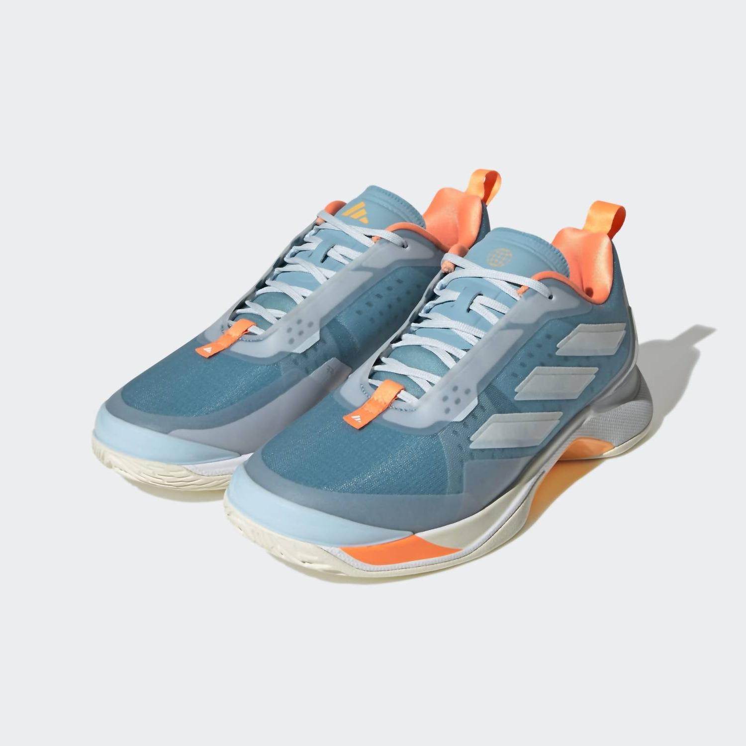 Adidas Women&#39;s Avacourt Shoes Size 7.5 - $90.09
