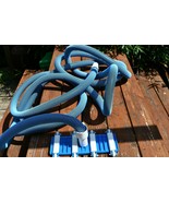 MP Industries mp-22n Concrete Vacuum Head Swivel Wheels and Hose rare 51... - €102,54 EUR