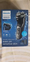 Philips Norelco 3000 Series S3341 Wet &amp; Dry Pivot Head Electric Shaver - $36.45