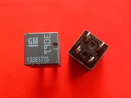 13361775, GM Automotive Relay, GM Brand New!! - $9.85