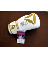 MIKE TYSON BOXING HEAVYWEIGHT CHAMPION HOF SIGNED AUTO VINTAGE REEBOK GL... - €257,91 EUR