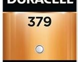 12-Pack Duracell 379 Batteries 1.5 Volt Silver Oxide Coin Button - $12.90