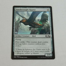 Anvilwrought Raptor MTG Artifact Creature Bird 2013 Uncommon Theros Expansion - £1.36 GBP
