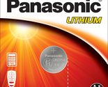 [Pack of 2] Panasonic CR2354 3V Lithium Cell Blister Packaging Battery - £5.14 GBP+