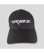 RBZ Taylor Made Golf Ball Cap Hat Adjustable Baseball Black - £10.30 GBP