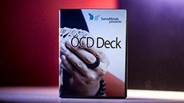 OCD Deck by Andrew Gerard and SansMinds - Trick - £26.07 GBP