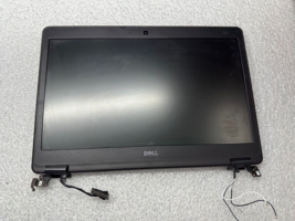 Dell Latitude E5450 14in complete lcd screen display panel assembly - $32.00