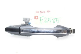 04-08 ACURA TSX Rear Right Passenger Side Exterior Door Handle F2585 - $52.19