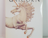 THE UNICORN by Nancy Hathaway 1980 HC DJ Hardcover Mythology Art Fantasy - $11.83