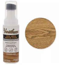 Rust-Oleum Varathane Less Mess Wood Stain Price Per Bottle New Various C... - £13.27 GBP
