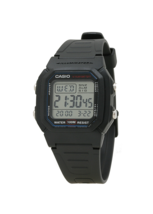 Casio Digital Men&#39;s Watch W-800H-1A - $621.68 MXN