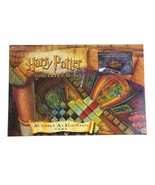 Vtg 2000 Harry Potter and the Sorcerer&#39;s Stone Mystery at Hogwarts Board... - £12.44 GBP