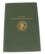 State of Illinois State Geological Survey: Bulletin No. 27 1916 Includes... - $28.99
