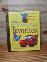 Disney-Pixar Little Golden Book Favorites - £4.96 GBP