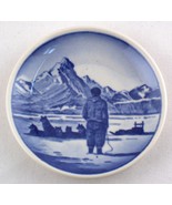Royal Copenhagen Plaquette 44-2010 Hundeslaede Gronland Mini Plate Butte... - $91.84 MXN Royal Copenhagen Plaquette 44-2010 Hundeslaede Gronland Mini Plate Butte... - $91.84 MXN