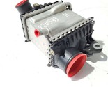 Right Turbo Intercooler 3.0L Twin Turbo V6 PN 144615CA0A OEM 16 19 Infin... - $89.09