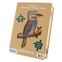 Australiana Series 01 Wooden Puzzle - Kookaburra - £41.76 GBP