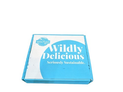 6PK Wild Planet Wild Sardines in Extra Virgin Olive Oil 4.4 oz each BB 0... - $15.35